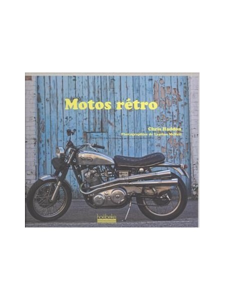 MOTOS RETRO