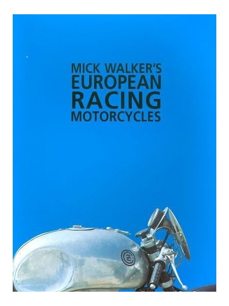 EUROPEAN RACING MOTORCYCLES