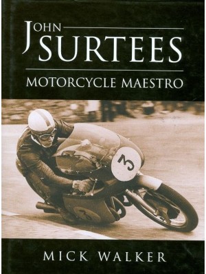 JOHN SURTEES MOTORCYCLE MAESTRO