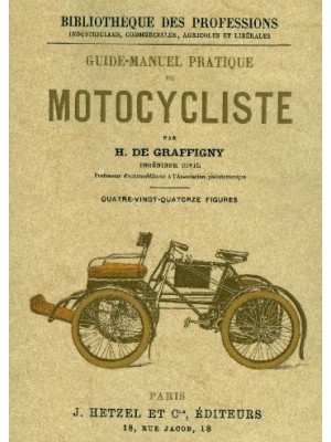 GUIDE-MANUEL PRATIQUE DU MOTOCYCLISTE