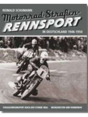 MOTORRAD-STRASSENRENNSPORT 1946-1950