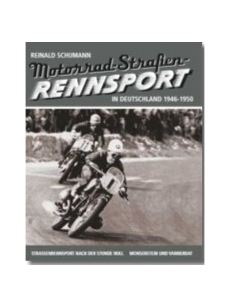 MOTORRAD-STRASSENRENNSPORT 1946-1950