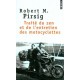TRAITE DU ZEN ET DE L'ENTRETIEN DES MOTOCYCLETTES