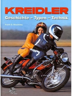 KREIDLER GESCHICHTE-TYPEN- TECHNIK