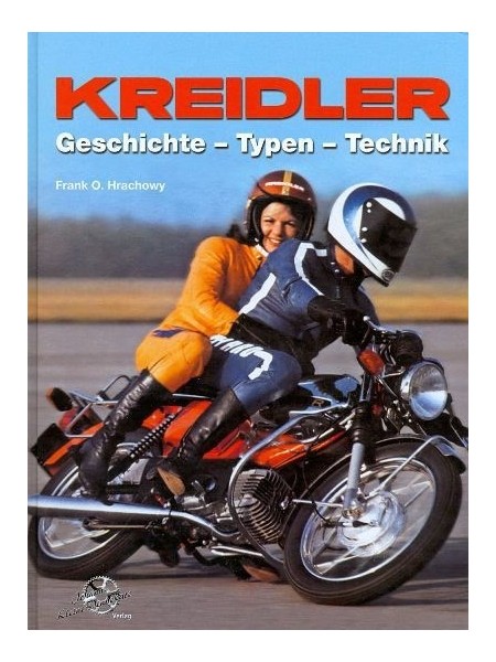 KREIDLER GESCHICHTE-TYPEN- TECHNIK