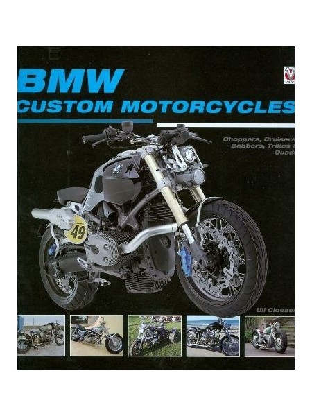 BMW CUSTOM MOTORCYCLES