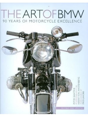 THE ART OF BMW