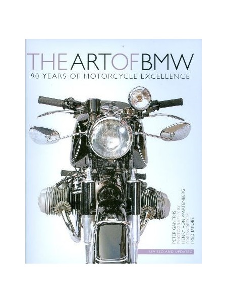 THE ART OF BMW