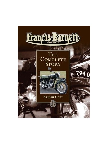 FRANCIS-BARNETT COVENTRY - THE COMPLETE STORY