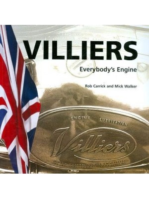 VILLIERS EVERYBODY'S ENGINE