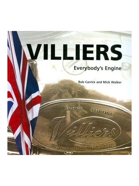 VILLIERS EVERYBODY'S ENGINE