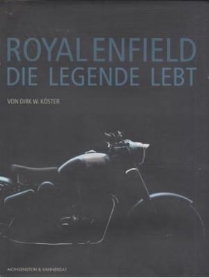 ROYAL ENFIELD DIE LEGENDE LEBT