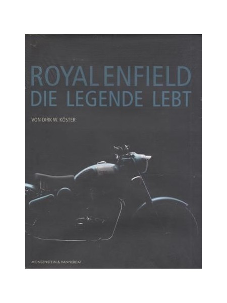 ROYAL ENFIELD DIE LEGENDE LEBT
