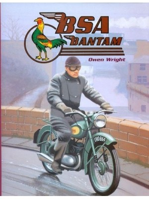 BSA BANTAM - HARDBACK