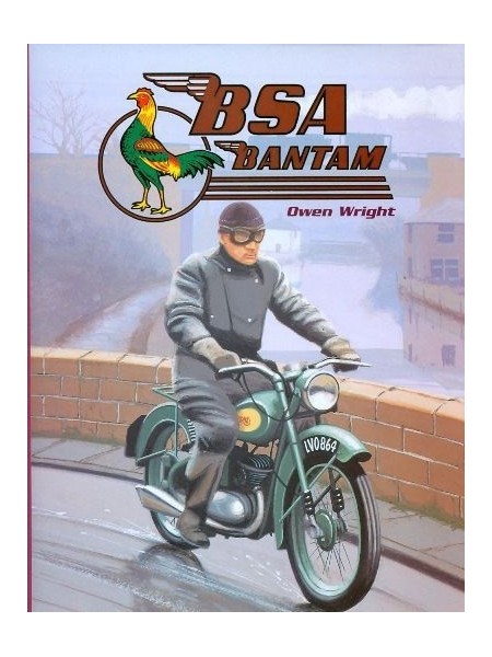 BSA BANTAM - HARDBACK