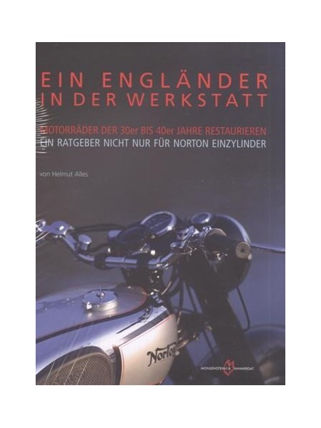 EIN ENGLANDER IN DER WERKSTATT