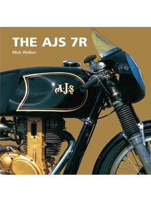 THE AJS 7R