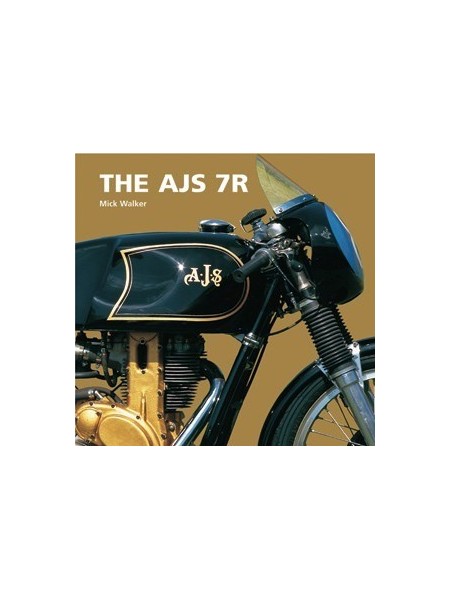 THE AJS 7R