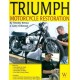 TRIUMPH MOTORCYCLE RESTORATION