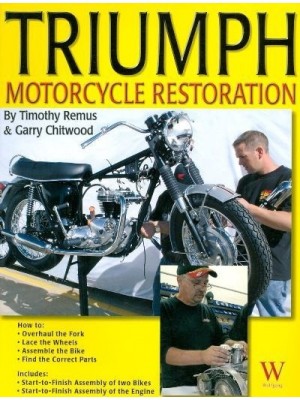 TRIUMPH MOTORCYCLE RESTORATION