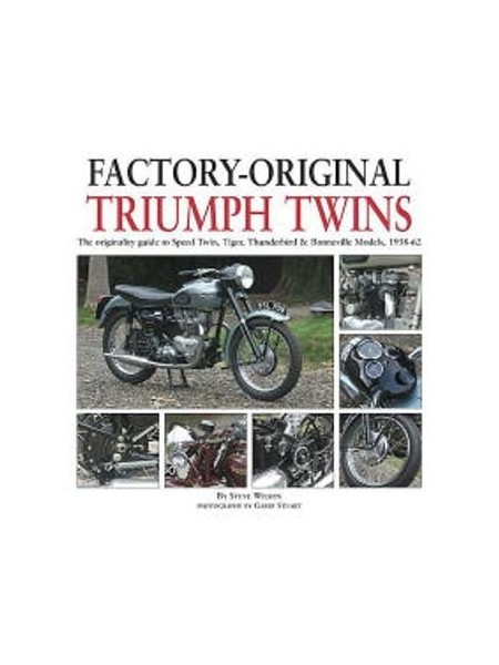 FACTORY-ORIGINAL TRIUMPH TWINS 1938-1962