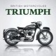 THE LITTLE BOOK OF BRITISH MOTORCYCLES : TRIUMPH