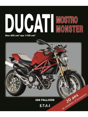 DUCATI MOSTRO MONSTER