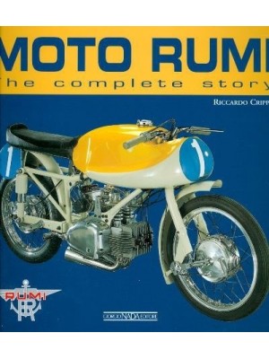 MOTO RUMI - THE COMPLETE STORY