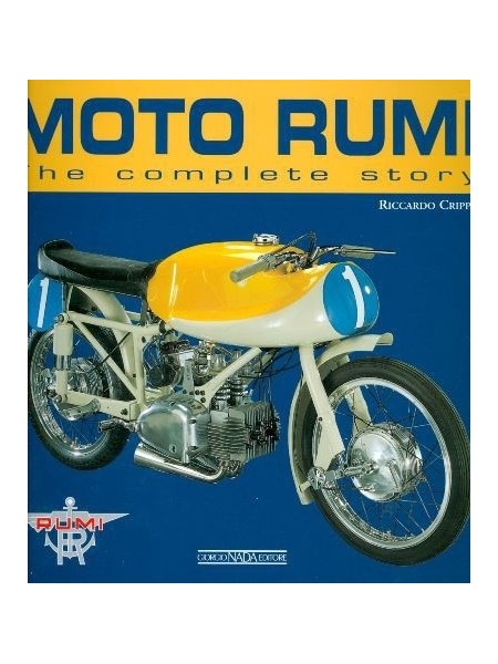 MOTO RUMI - THE COMPLETE STORY