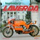 LEGENDARY LAVERDA 1949-1989 (VERSION ANGLAISE / ENGLISH VERSION)