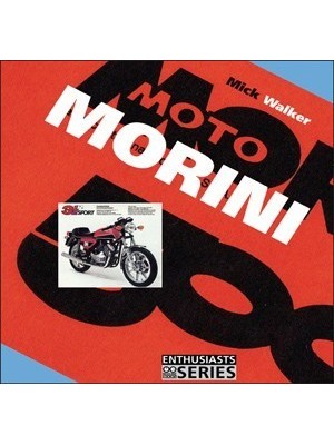 MOTO MORINI (REDLINE BOOKS)