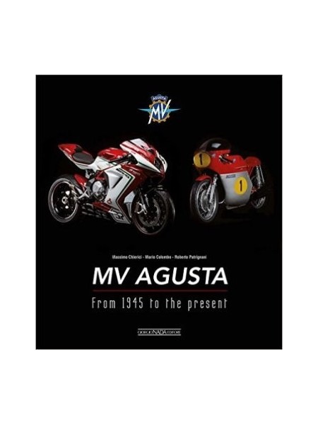 MV AGUSTA : 70TH ANNIVERSARY