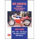 MV AGUSTA FOURS PERFORMANCE PORTFOLIO 1967/80