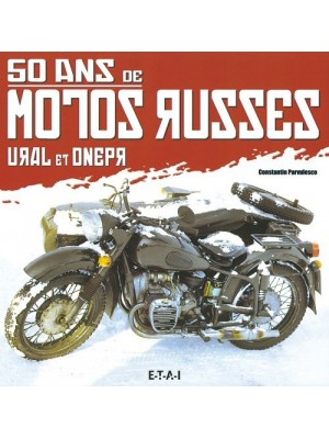 50 ANS DE MOTOS RUSSES URAL-DNEPR RU