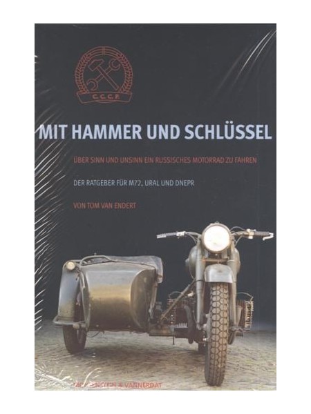 MIT HAMMER UND SCHLÜSSEL