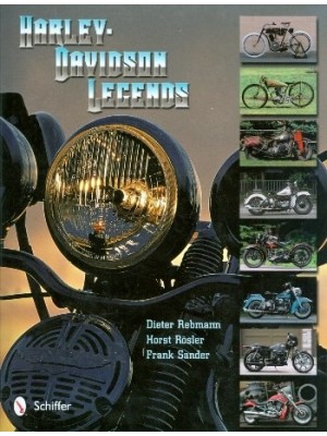 HARLEY DAVIDSON LEGENDS