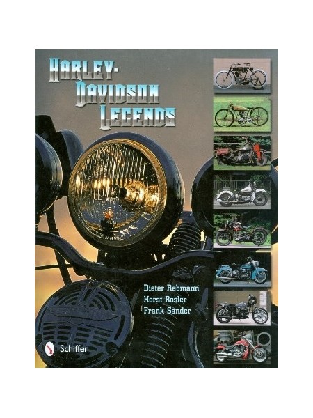 HARLEY DAVIDSON LEGENDS