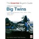 HARLEY DAVIDSON BIG TWINS - ESSENTIAL BUYER'S GUIDE - 1984 to 2010