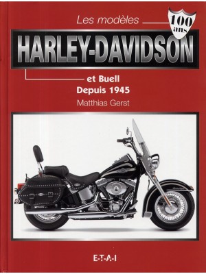 TOUS LES MODELES HARLEY