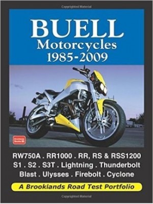 BUELL MOTORCYCLES 1985-2009