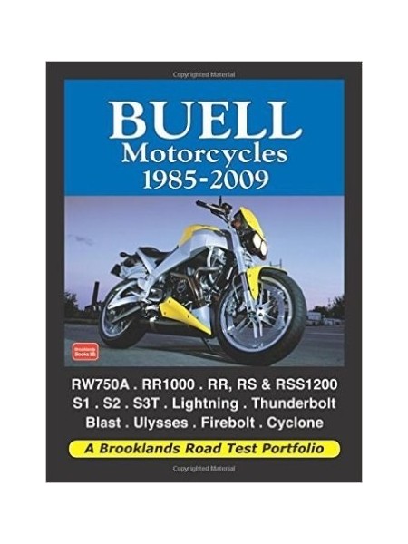 BUELL MOTORCYCLES 1985-2009