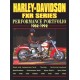 HARLEY DAVIDSON FXR SERIES - PERFORMANCE PORTFOLIO 1982-1992