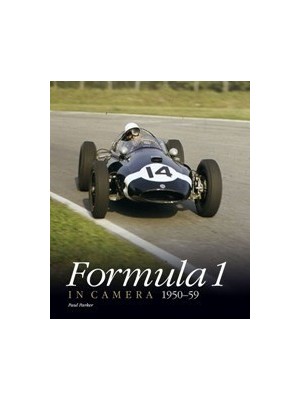 FORMULA 1 IN CAMERA 1950-59