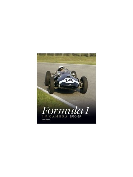 FORMULA 1 IN CAMERA 1950-59