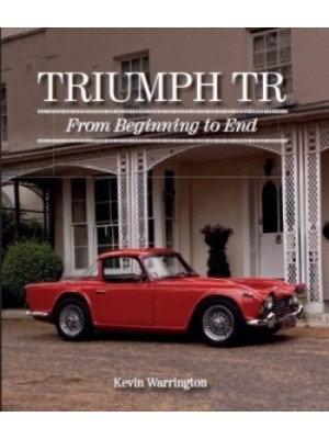 TRIUMPH TR FROM BEGINNING TO END