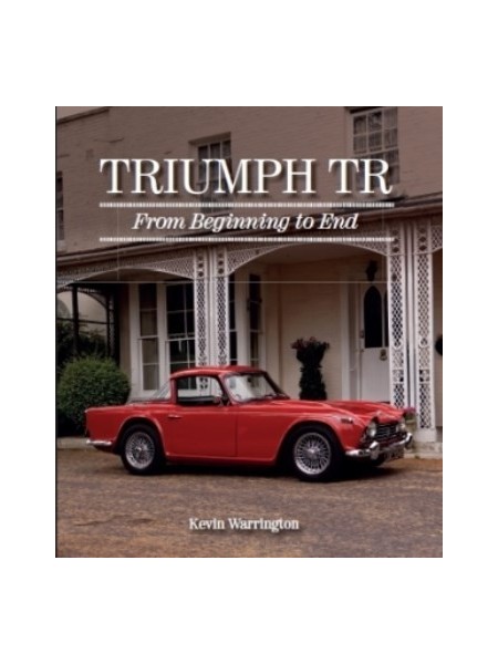 TRIUMPH TR FROM BEGINNING TO END