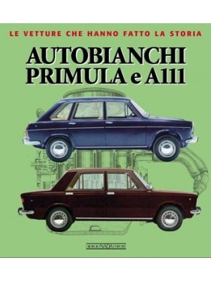 AUTOBIANCHI PRIMULA E A111