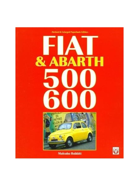 FIAT & ABARTH 500, 600