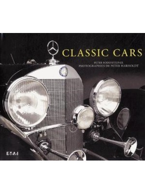 CLASSIC CARS - EDITION FRANCAISE (ETAI)