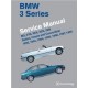 BMW 3 SERIES WORSHOP MANUAL 1992-1998 (E36)